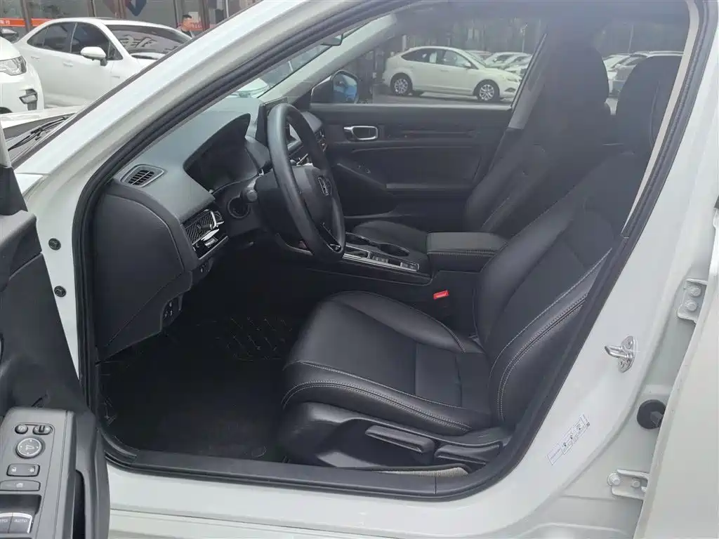 Civic 2022 240TURBO CVT Dynamic Edition купить на сайте DeffCars