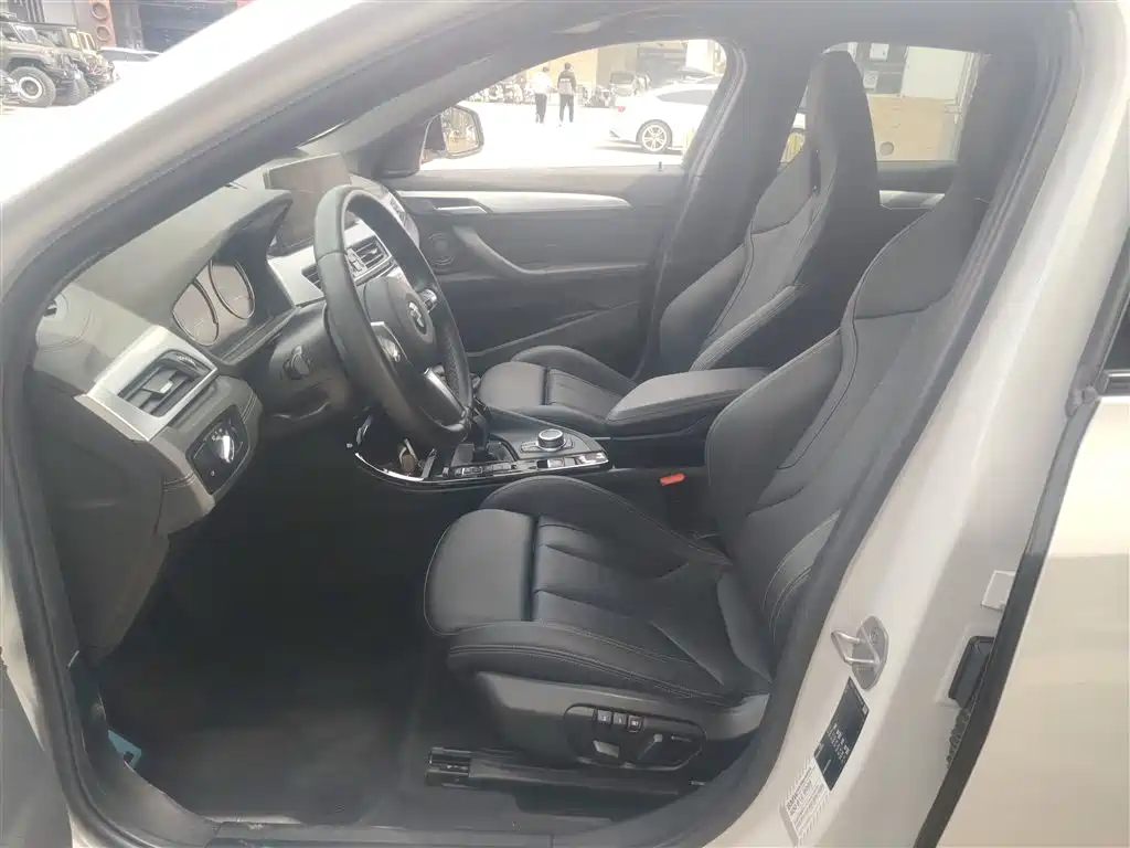 BMW X2 2020 sDrive25i Exclusive M Sports Package купить на сайте DeffCars