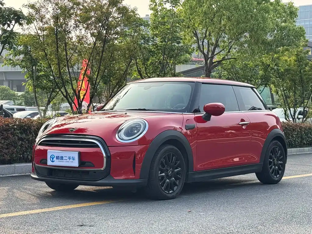 MINI 2022 1.5T ONE купить на сайте DeffCars