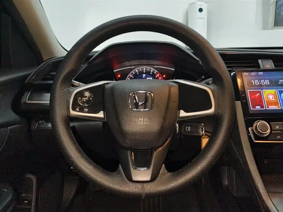 Civic 2016 180TURBO CVT Comfort Edition купить на сайте DeffCars