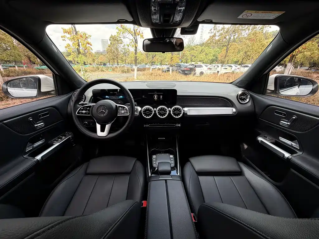 Mercedes-Benz GLB 2021 GLB 200 Dynamic купить на сайте DeffCars