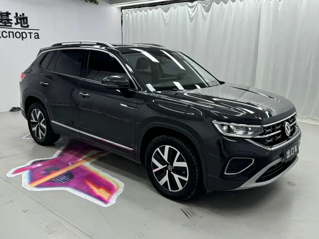 Tanyue 2023 280TSI 2WD Luxury Plus Advanced Edition купить на сайте DeffCars