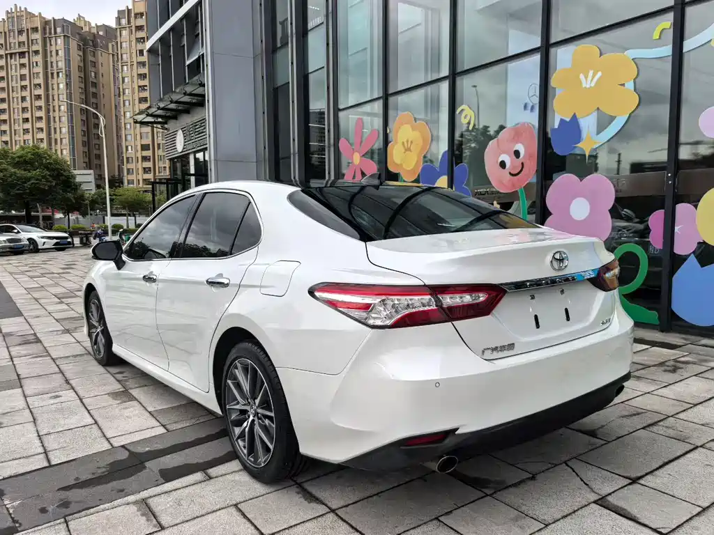 Camry 2021 2.5G Deluxe Edition купить на сайте DeffCars