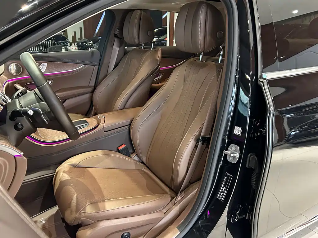 Mercedes-Benz E-Class 2023 facelift E 300 L fashionable model купить на сайте DeffCars