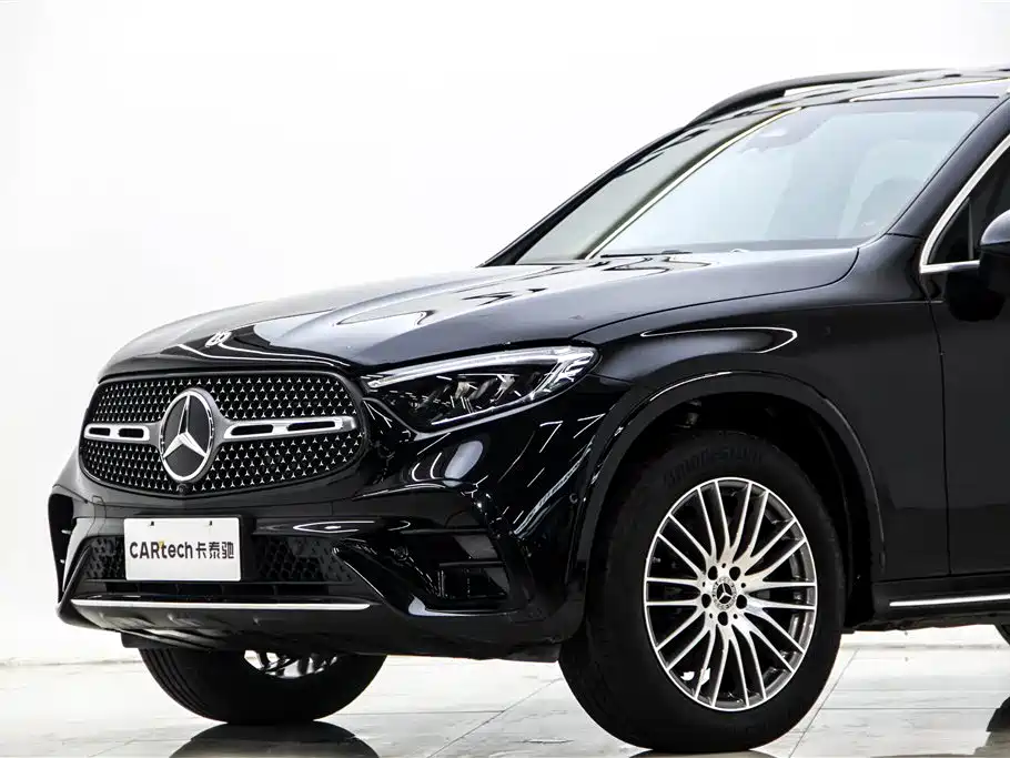 Mercedes-Benz GLC 2024 GLC 300 L 4MATIC Dynamic 5-seater купить на сайте DeffCars