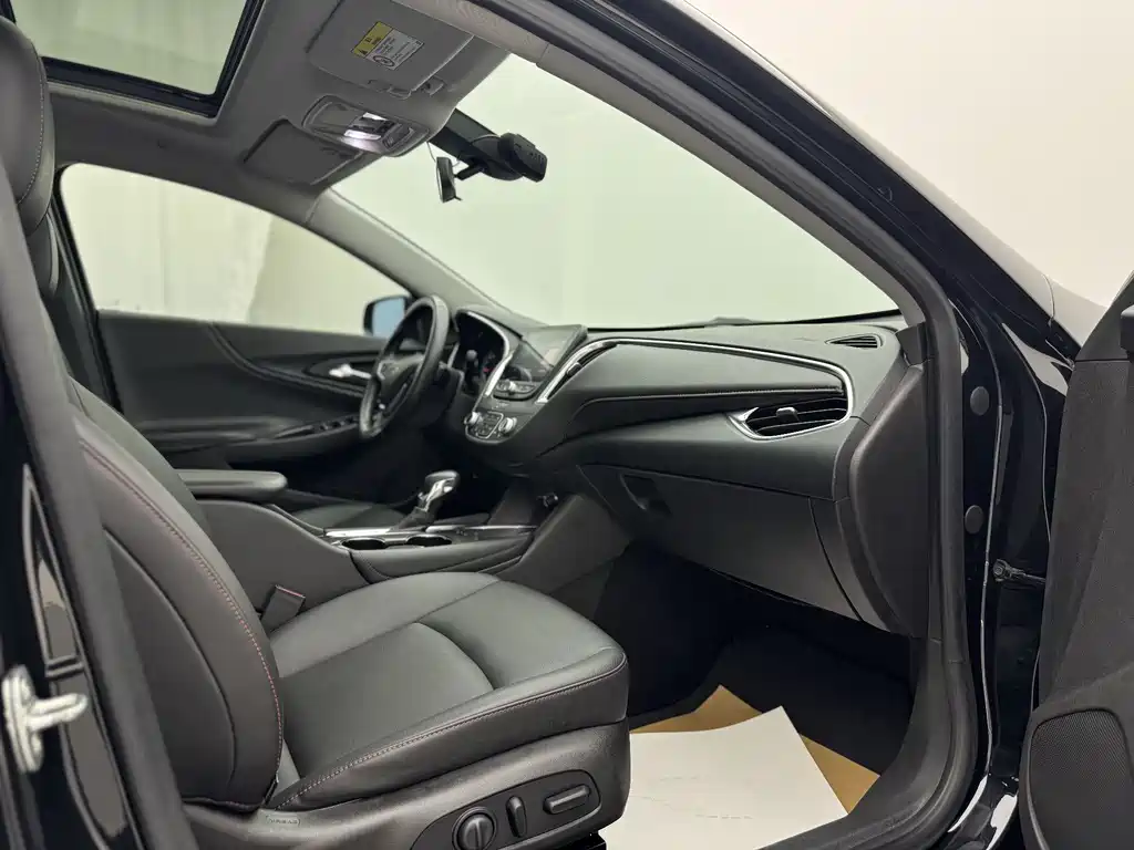 Malibu XL 2020 Redline 550T automatic sharp version купить на сайте DeffCars