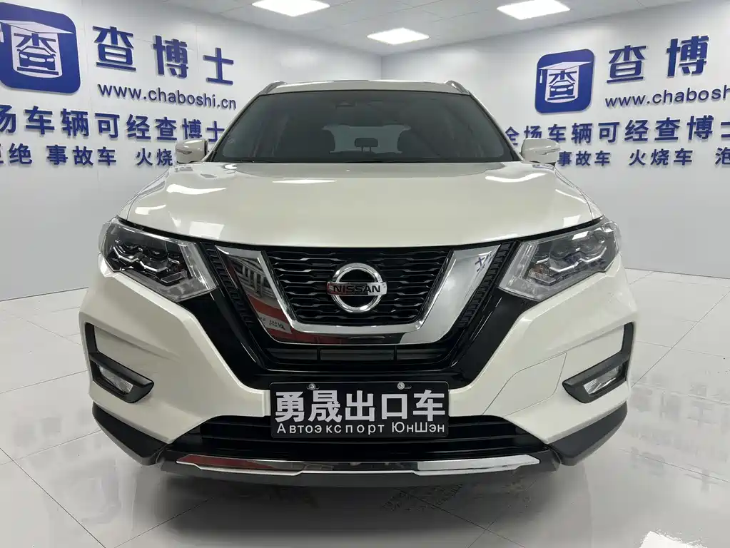 X-Trail 2022 facelift 2.0L 2WD Intelligent Comfort Edition купить на сайте DeffCars