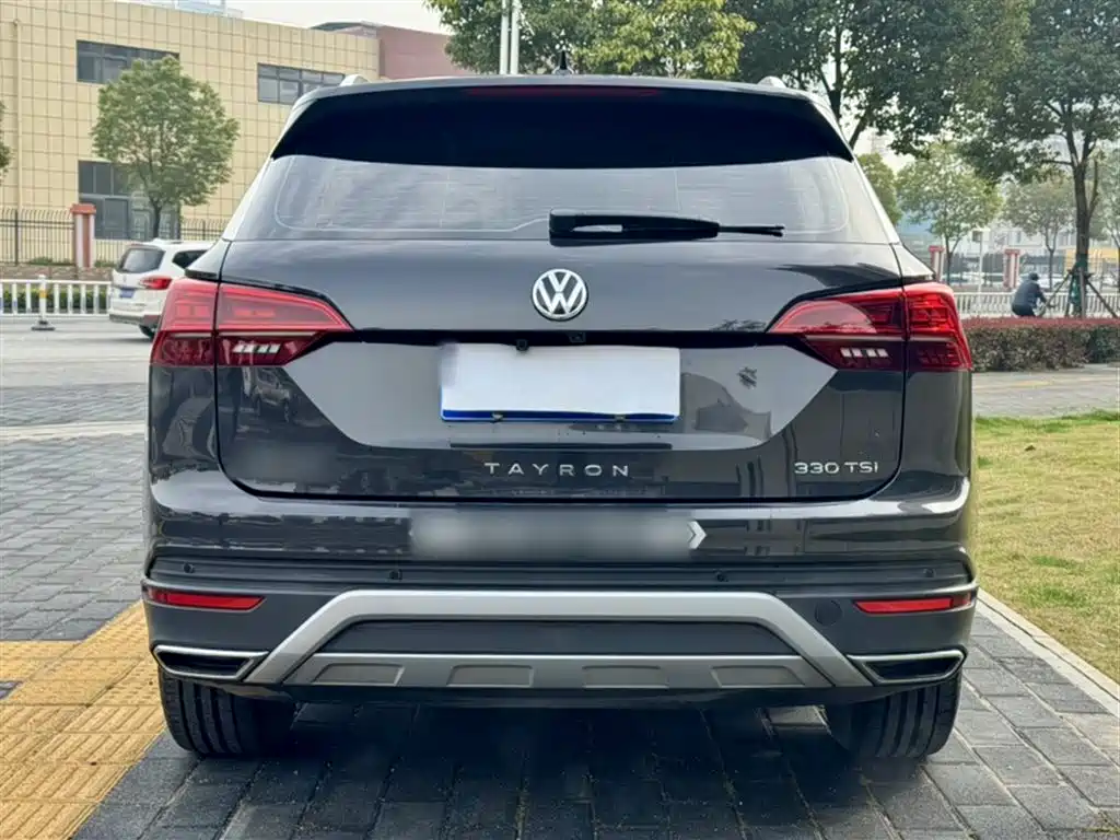 Tanyue 2022 330TSI 2WD Luxury Smart Connected Edition Plus купить на сайте DeffCars