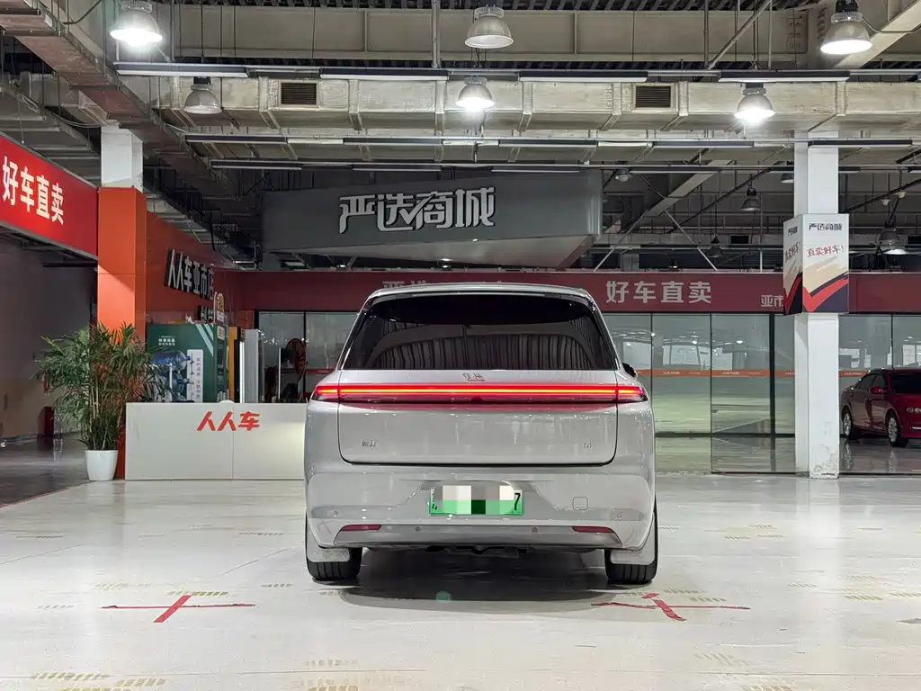 Ideal L8 2023 Pro купить на сайте DeffCars