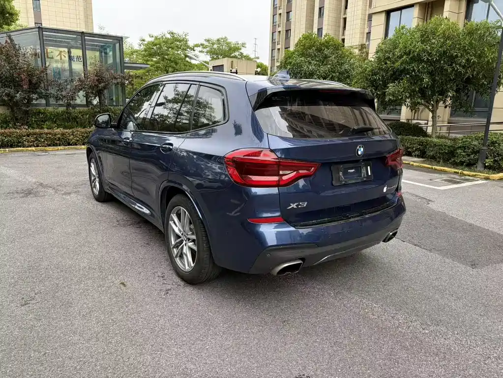 BMW X3 2018 xDrive25i M Sports Package National V купить на сайте DeffCars