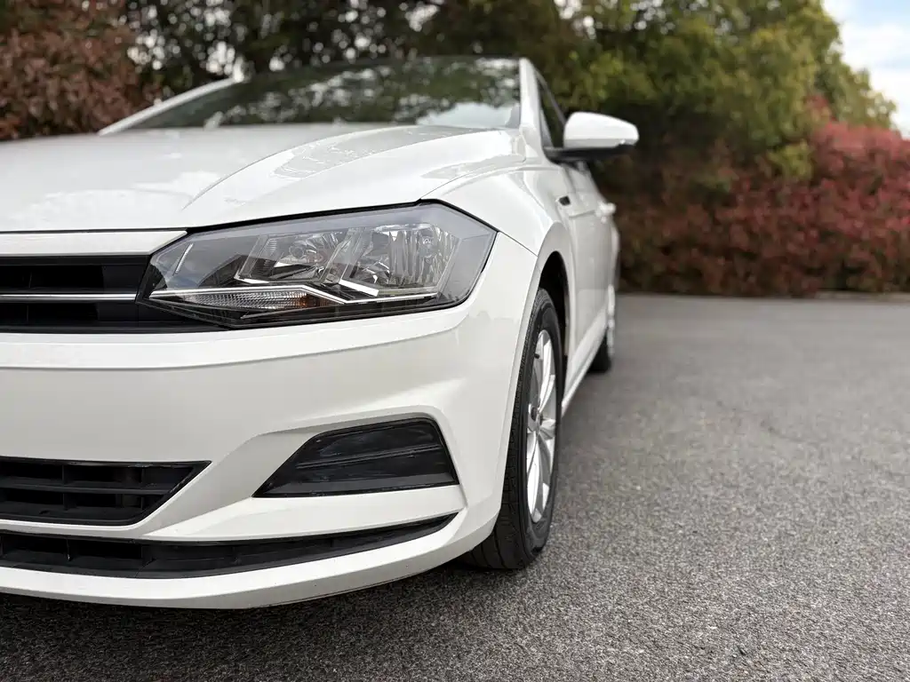 Polo 2019 Plus 1.5L Automatic Colorful Technology Edition купить на сайте DeffCars