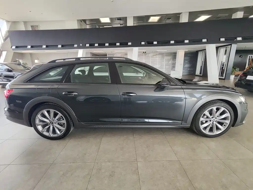 Audi A6 imported 2025 allroad quattro explorer 55 TFSI exclusive off-road model купить на сайте DeffCars