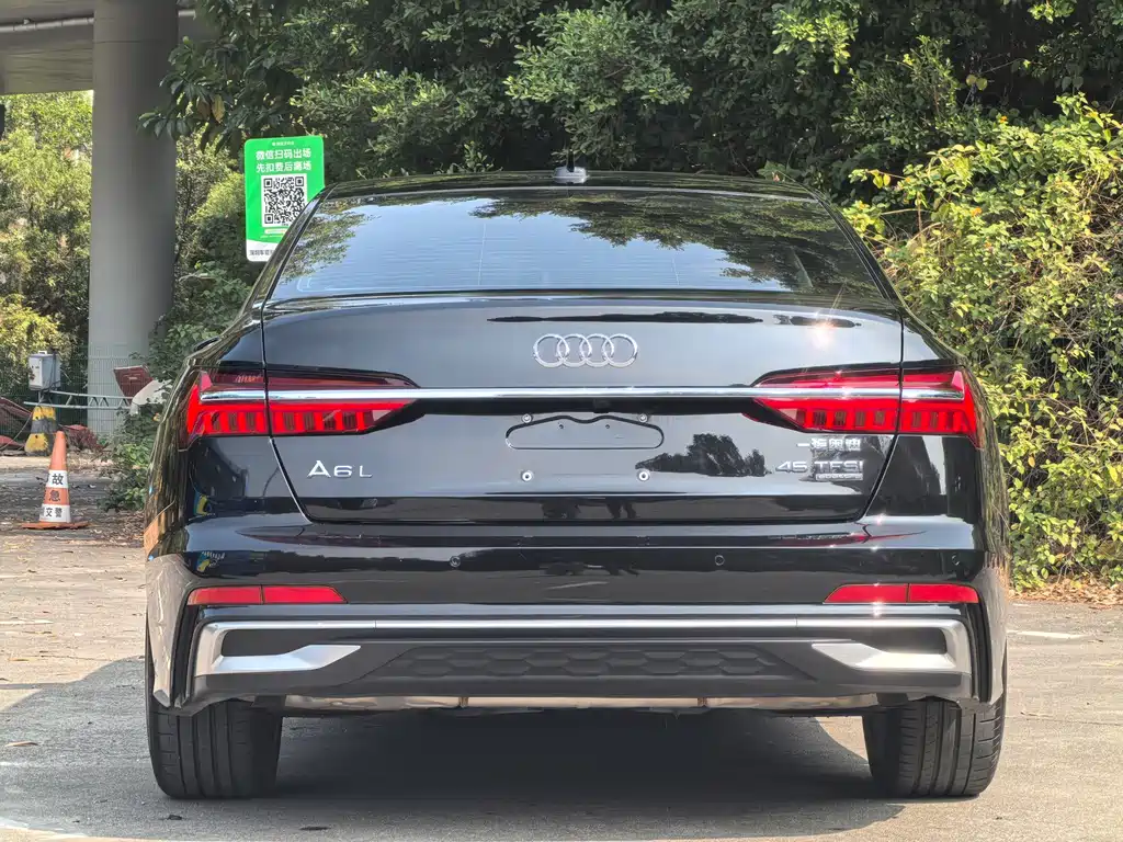 Audi A6L 2024 45 TFSI quattro premium dynamic model купить на сайте DeffCars