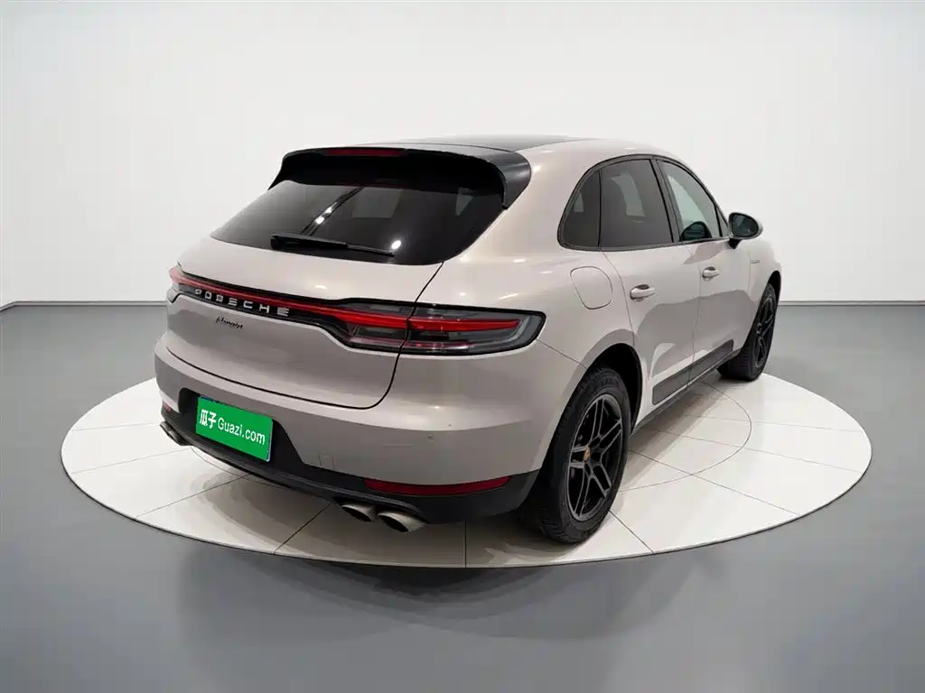 Macan 2018 Macan 2.0T купить на сайте DeffCars