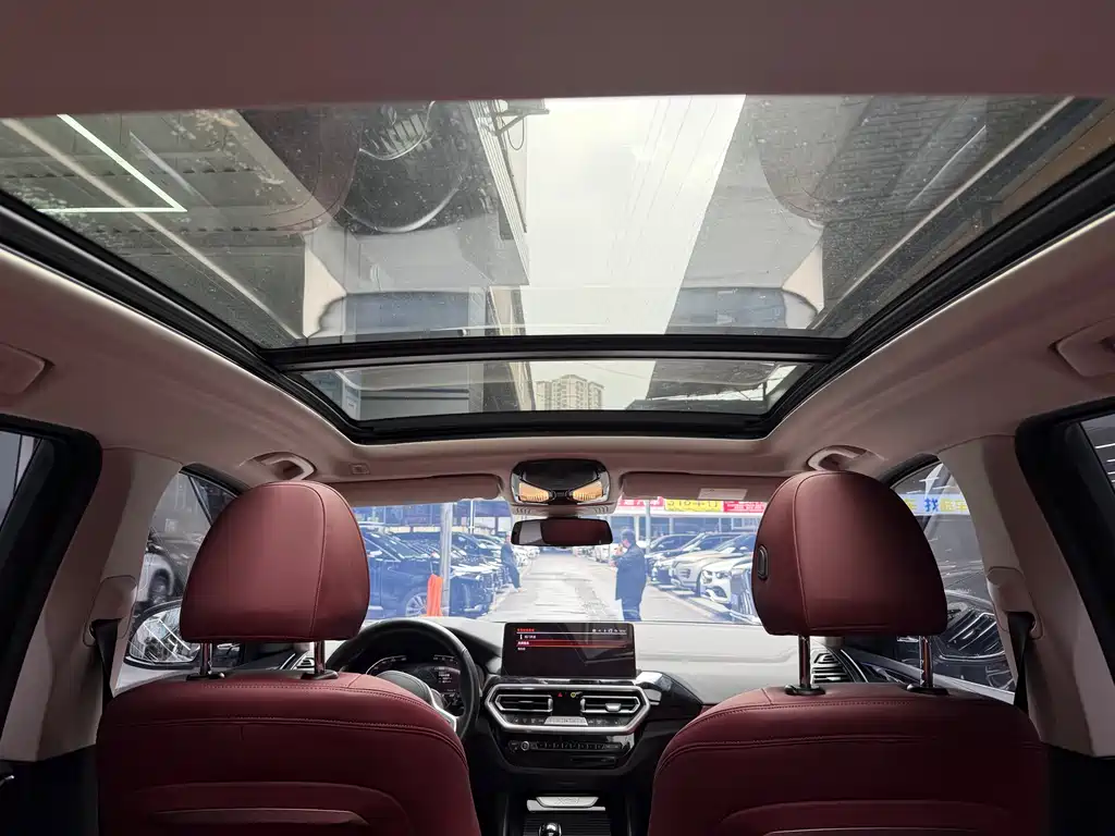 BMW X3 2023 xDrive25i M Sports Package купить на сайте DeffCars