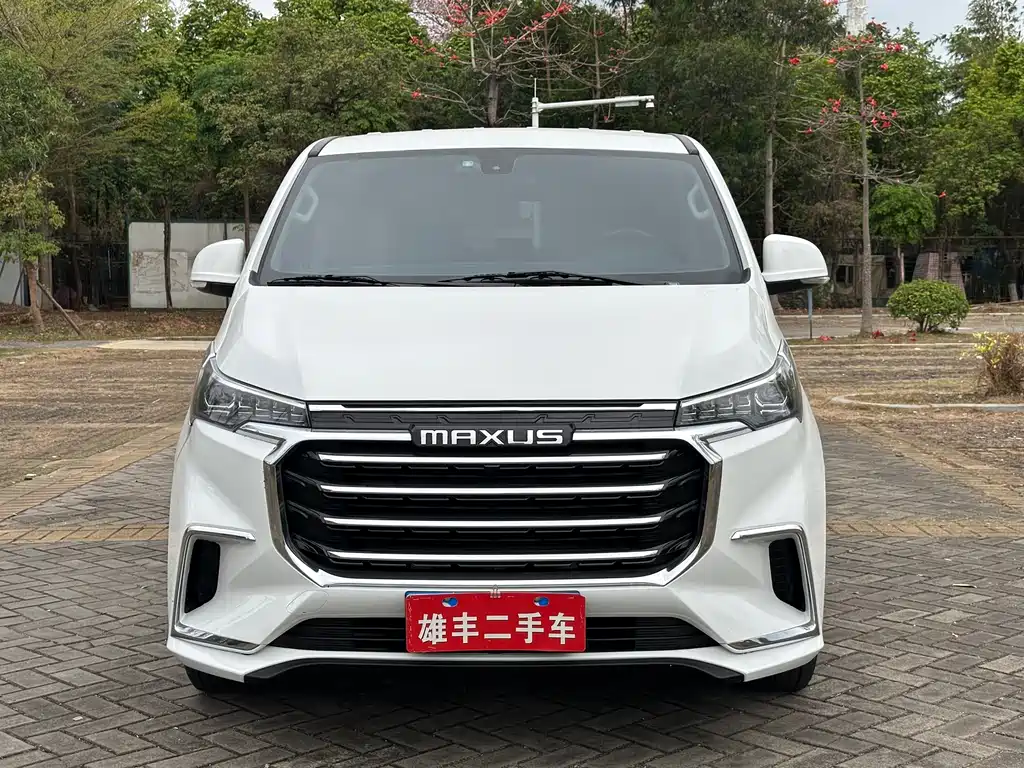 Maxus G20 2023 ES 2.0T gasoline automatic value version купить на сайте DeffCars