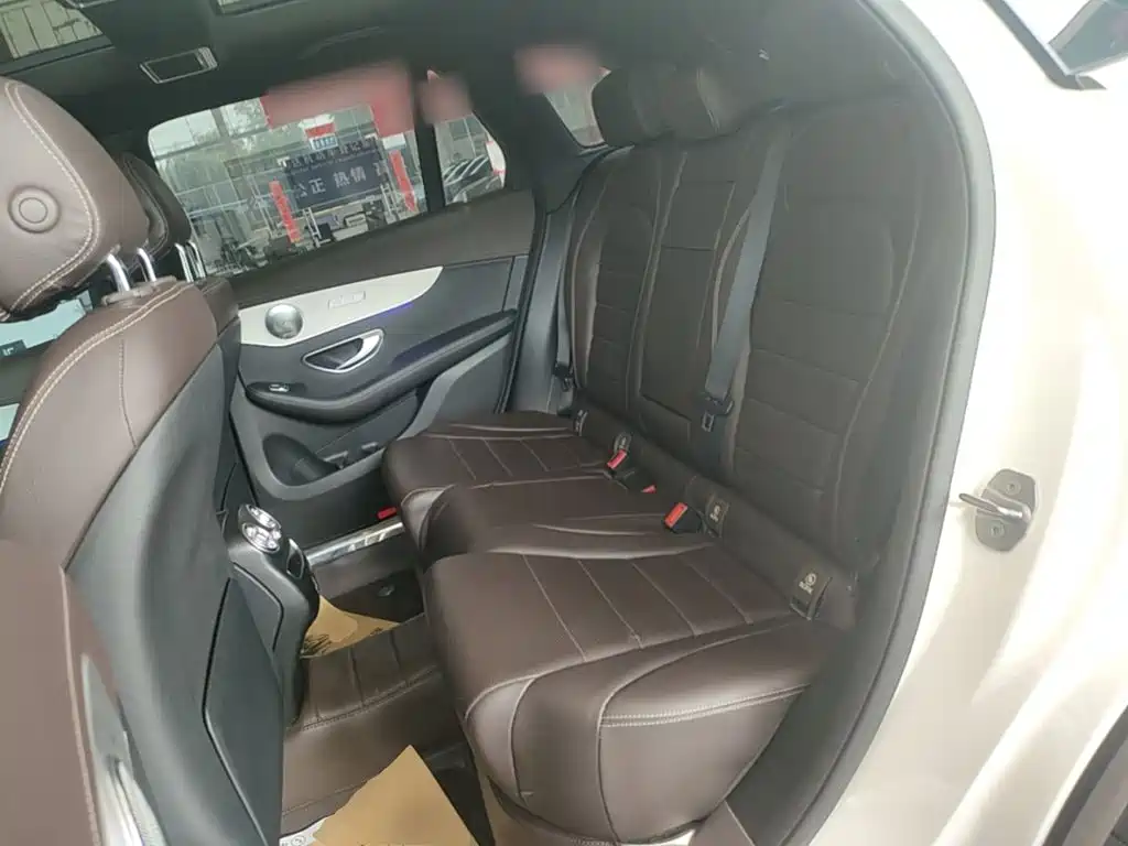 Mercedes-Benz GLC 2021 GLC 260 L 4MATIC Dynamic купить на сайте DeffCars