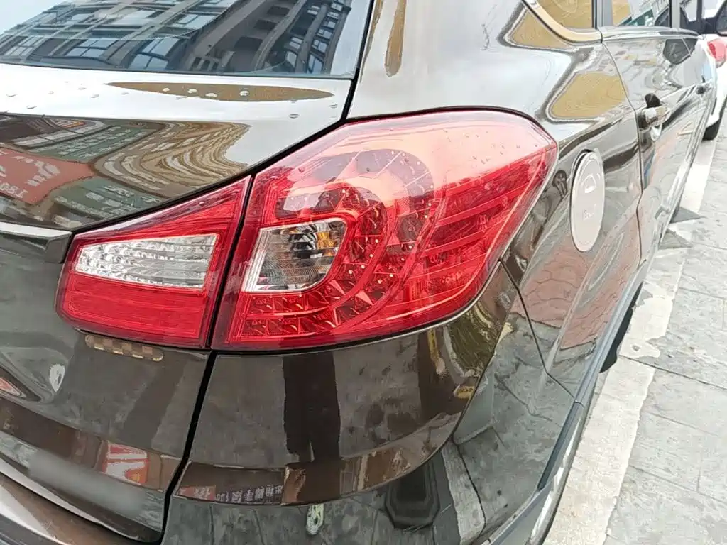 Tiggo 5 2014 2.0L CVT Jiayue Edition купить на сайте DeffCars