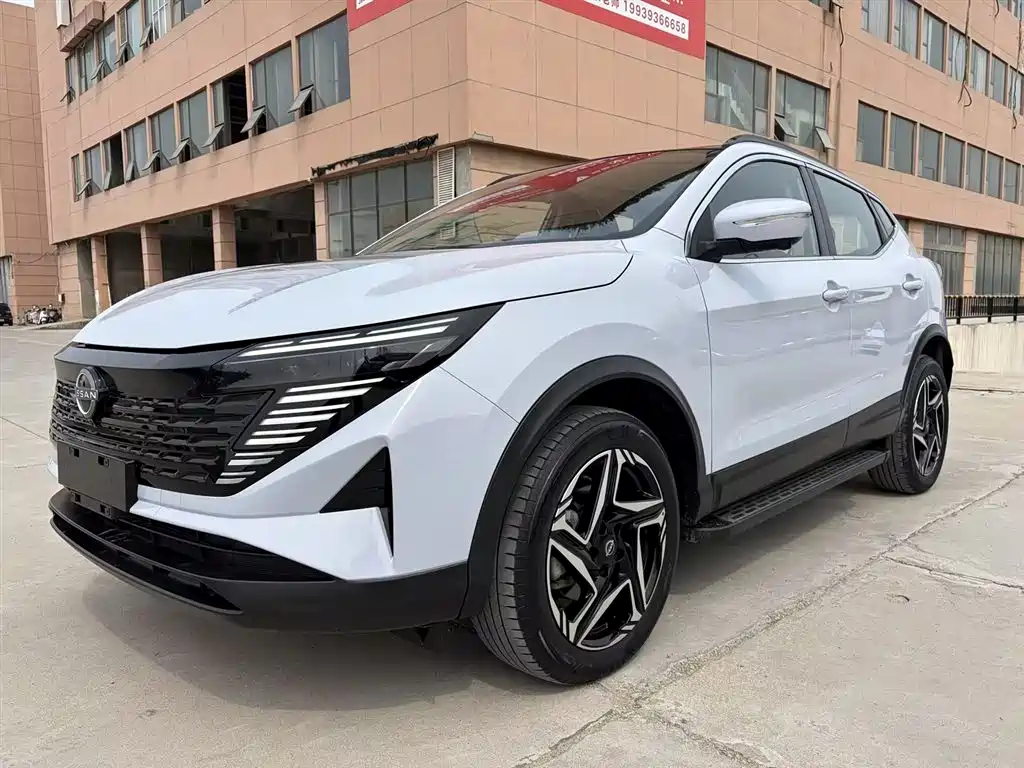 Qashqai 2025 Honor 2.0L CVT XV+ Leading Edition купить на сайте DeffCars