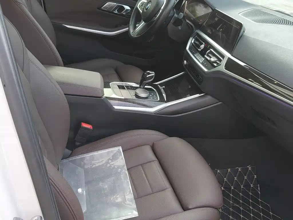 BMW 3 Series 2020 facelift 325Li first edition купить на сайте DeffCars