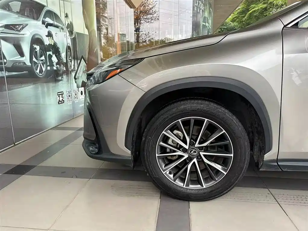 Lexus NX 2022 260 front-wheel drive Chuangyue Edition купить на сайте DeffCars