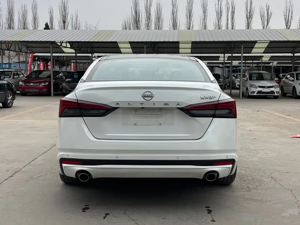 Teana 2022 2.0L XL-TLS Enjoy Edition купить на сайте DeffCars