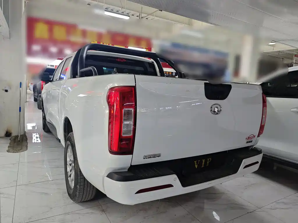 Cannon 2021 2.0T commercial version manual gasoline four-wheel drive elite long box GW4C20B купить на сайте DeffCars