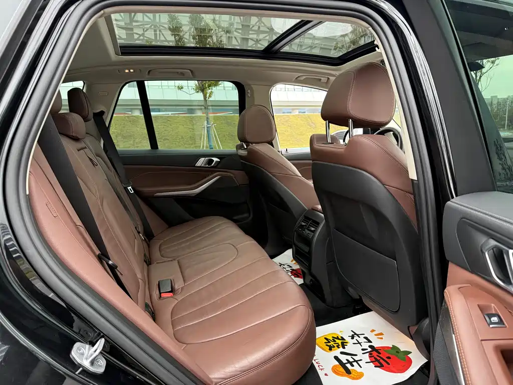 BMW X5 imported 2021 xDrive30i M sports package купить на сайте DeffCars