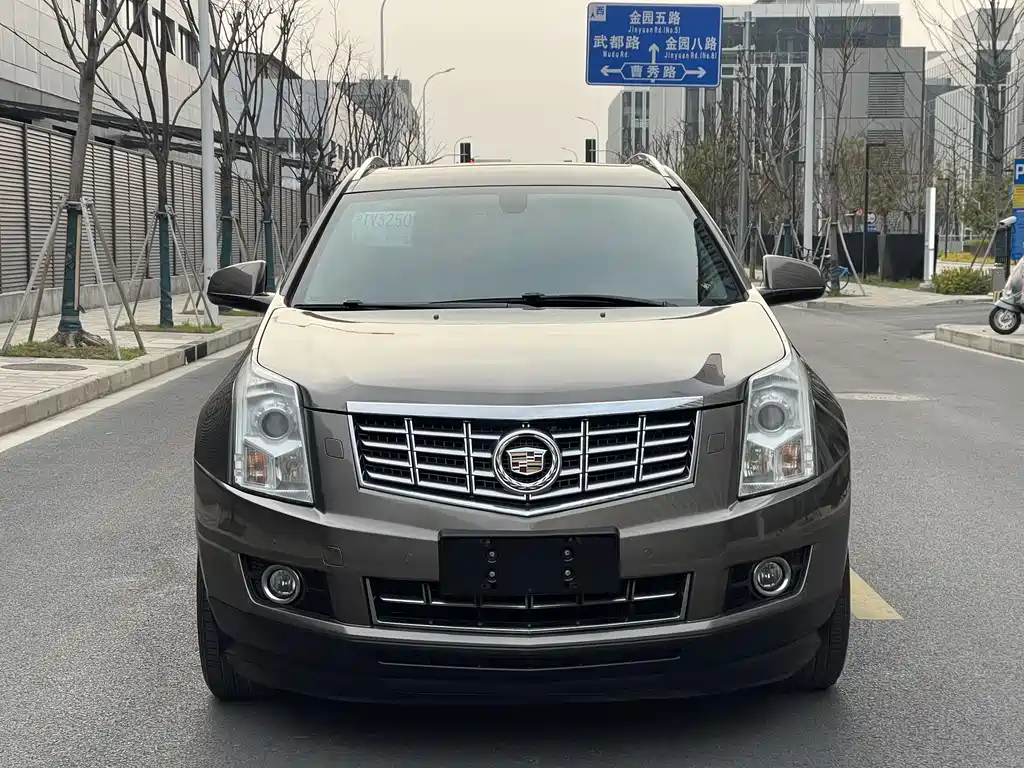Cadillac SRX 2015 3.0L Elite купить на сайте DeffCars