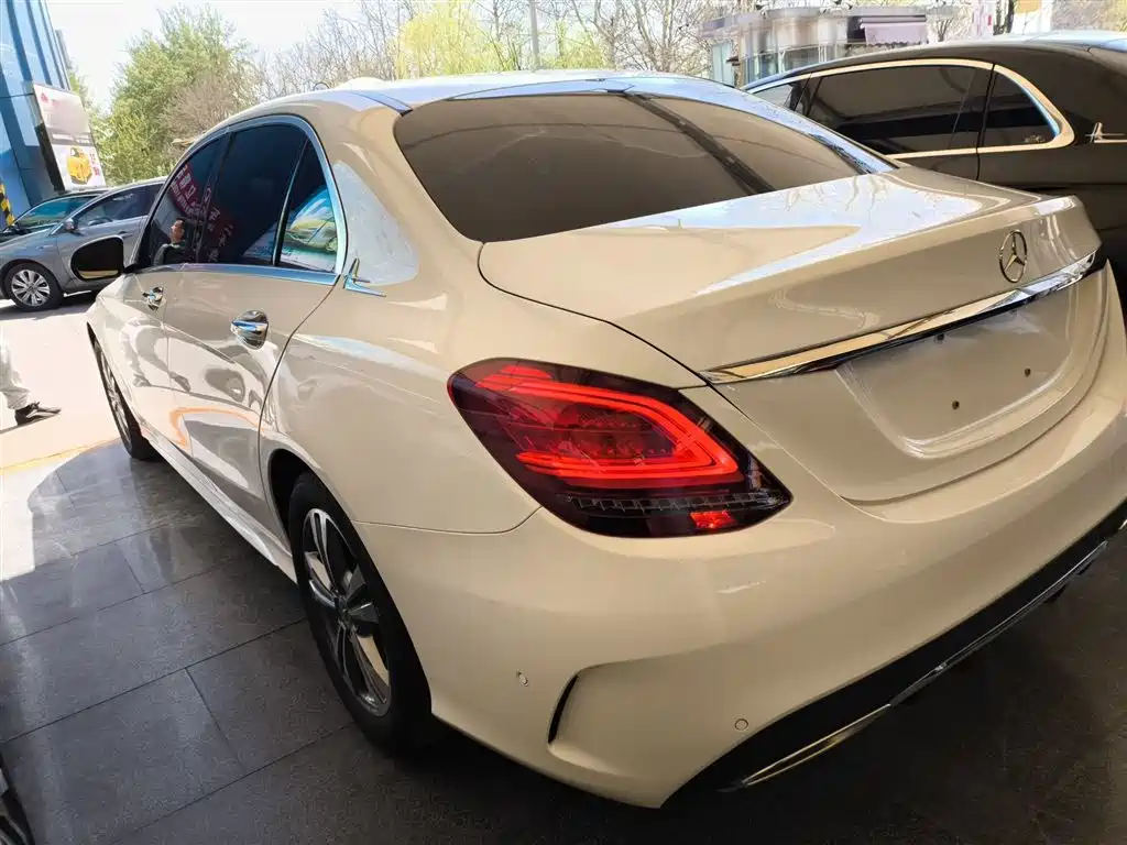 Mercedes-Benz C-Class 2019 C 180 L Fashionable Sports Edition купить на сайте DeffCars