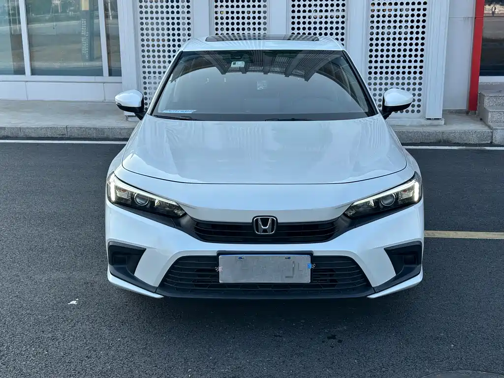 Civic 2022 180TURBO CVT Shangqing Edition купить на сайте DeffCars