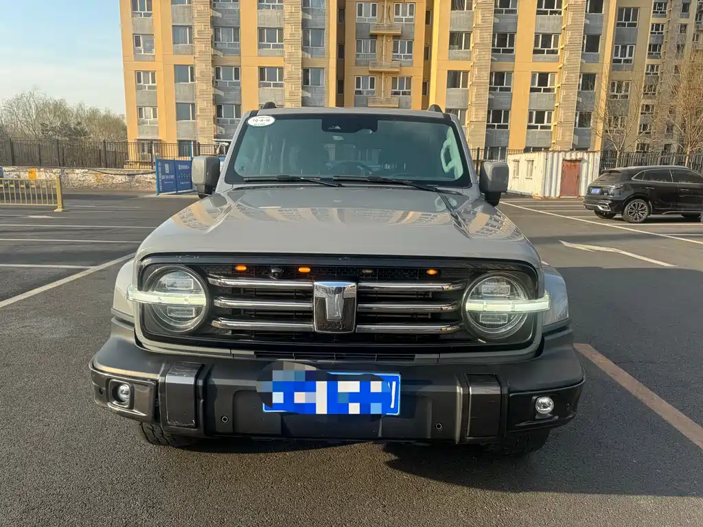 Tank 300 2021 City Edition 2.0T Very Stylish купить на сайте DeffCars