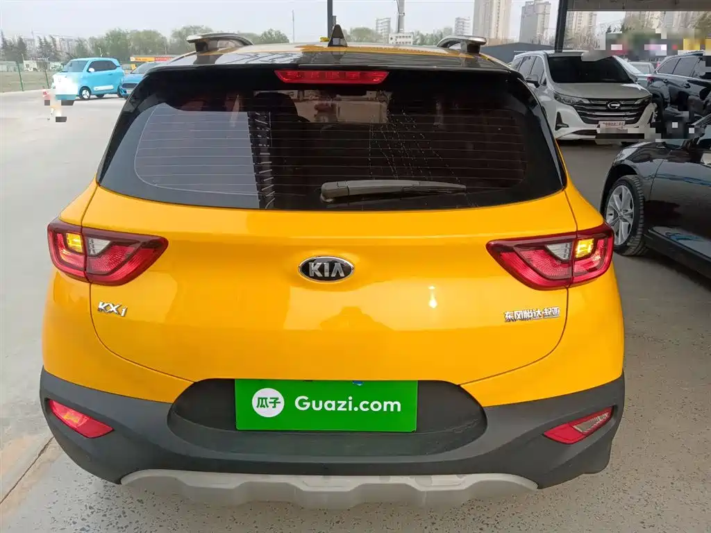 Yipao 2021 1.4L automatic fun sports model купить на сайте DeffCars