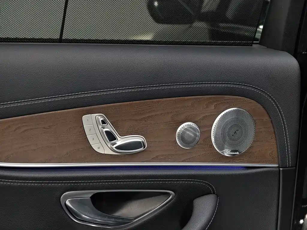 Mercedes-Benz E-Class 2019 facelift E 300 L fashionable model купить на сайте DeffCars