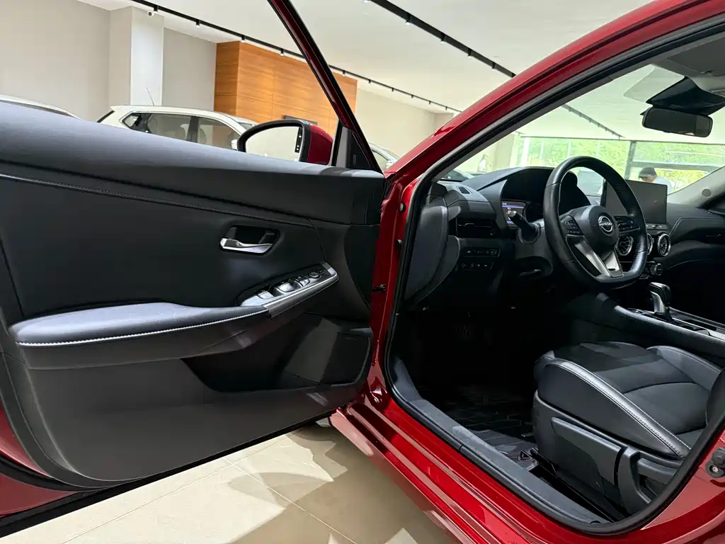 Sylphy 2023 1.6L CVT smart driving version купить на сайте DeffCars