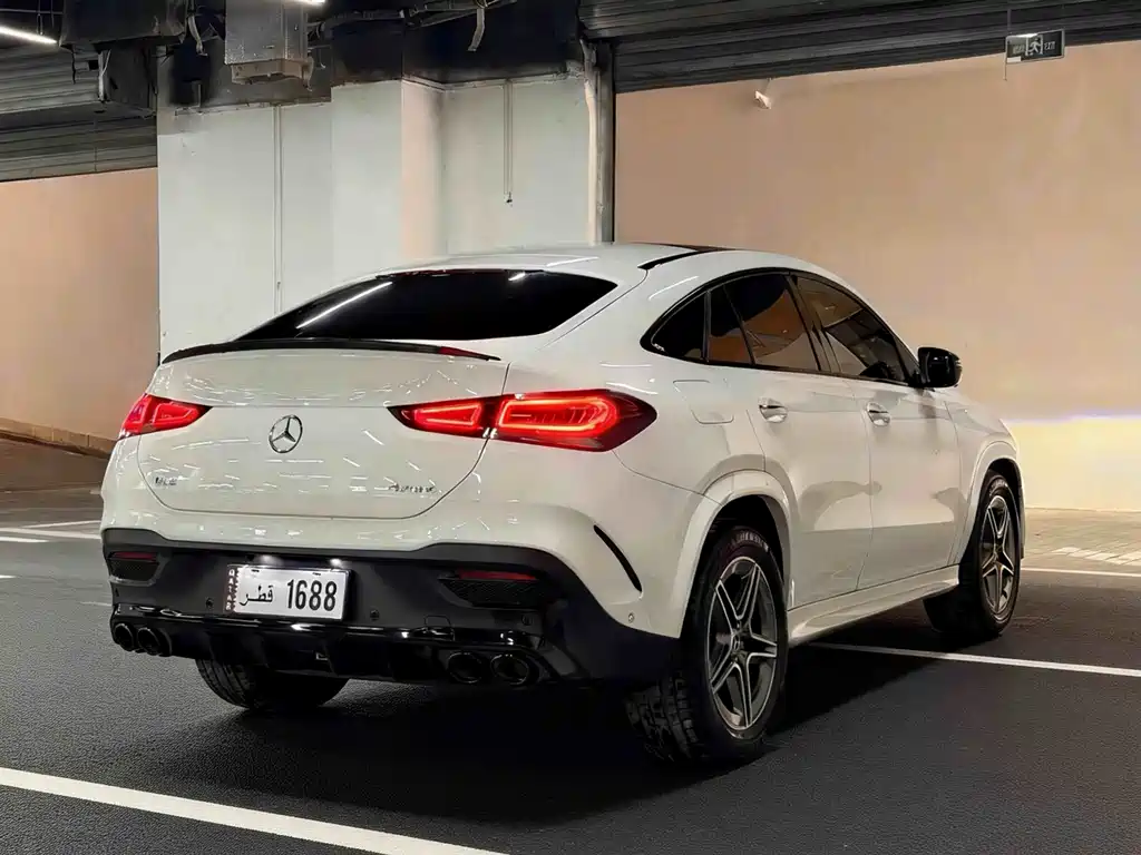Mercedes-Benz GLE Coupe 2020 GLE 350 4MATIC Coupe SUV Luxury купить на сайте DeffCars