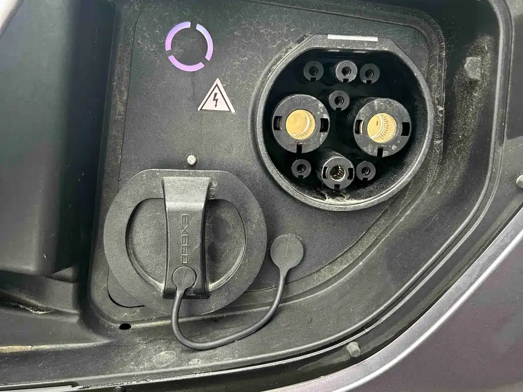 EXEED Sterra ES (Exlantix ES) 2025款 增程 Max 城区辅助驾驶 купить на сайте DeffCars