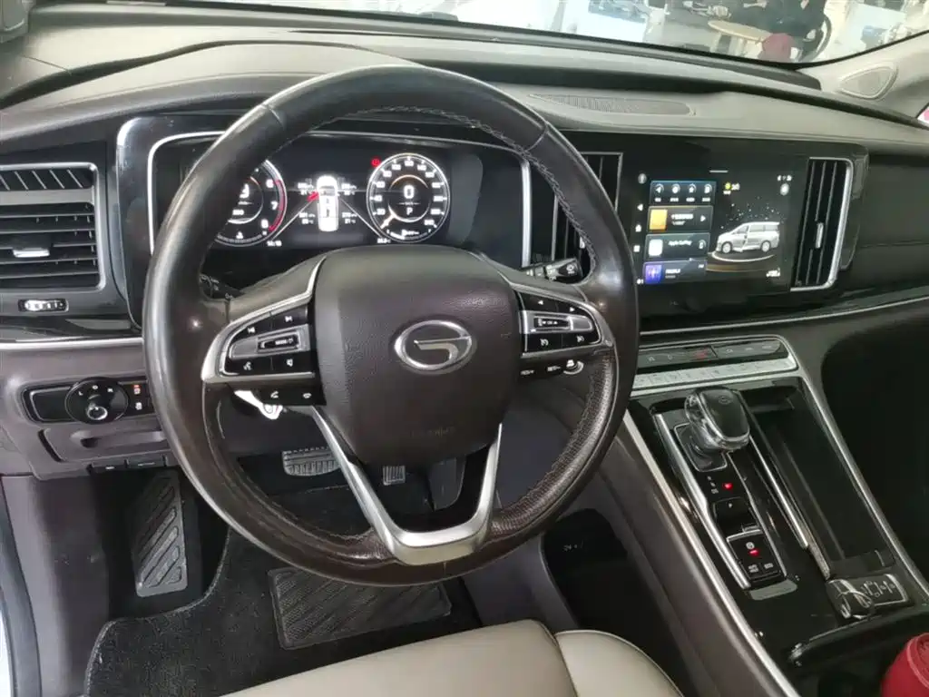 Trumpchi M8 2021 Lingxiu Series 390T Extreme Edition купить на сайте DeffCars