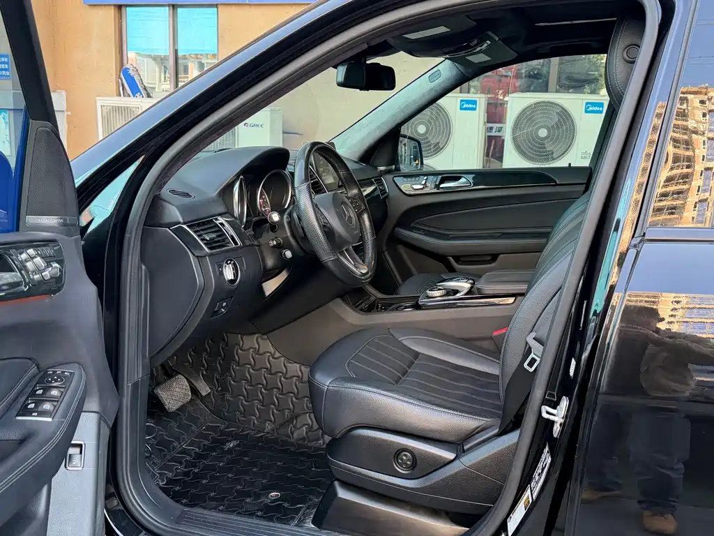 Mercedes-Benz GLE 2017 GLE 350 d 4MATIC купить на сайте DeffCars