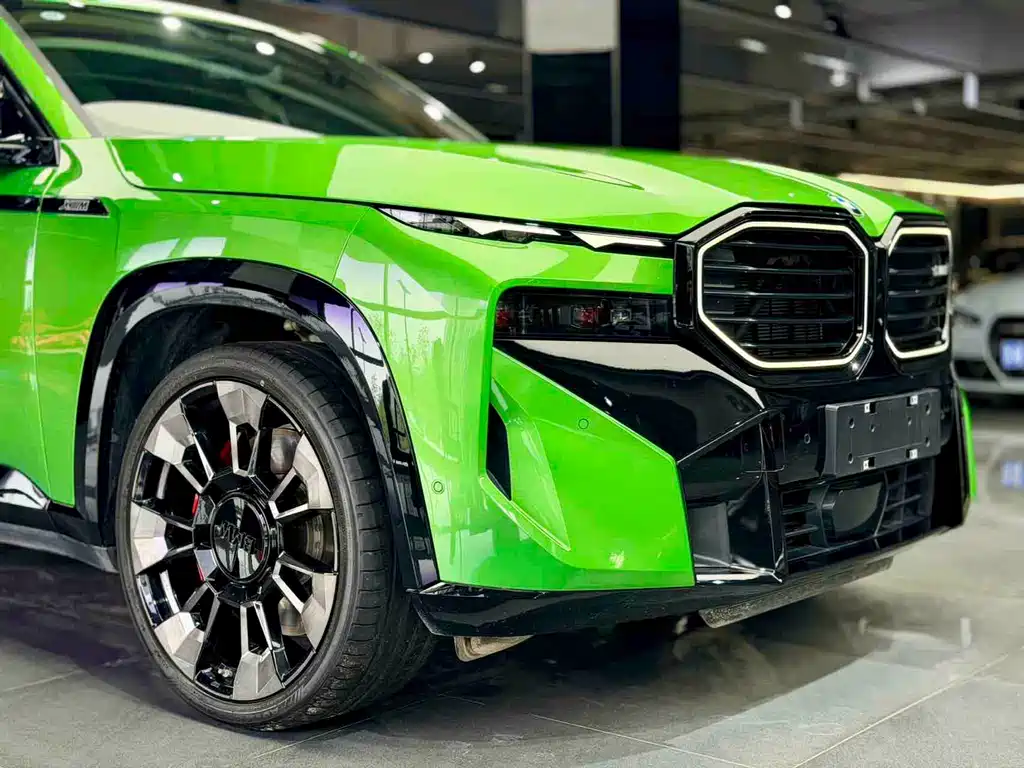 BMW XM 2023 50e купить на сайте DeffCars