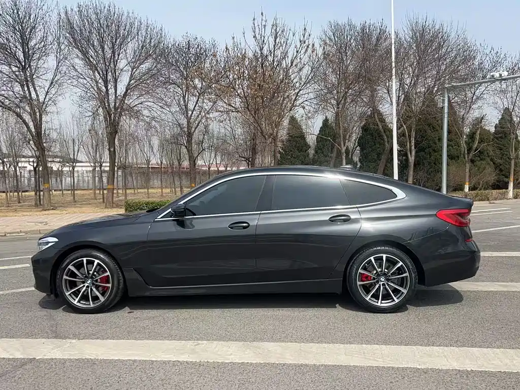 BMW 6 Series GT 2019 630i Luxury Design Package купить на сайте DeffCars