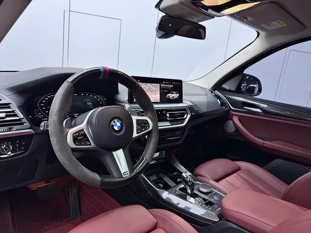 BMW X3 2022 Model 2 xDrive30i Leading M Night Package купить на сайте DeffCars