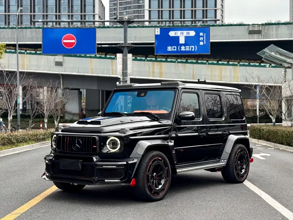 Mercedes-Benz G-Class AMG 2019 AMG G 63 купить на сайте DeffCars