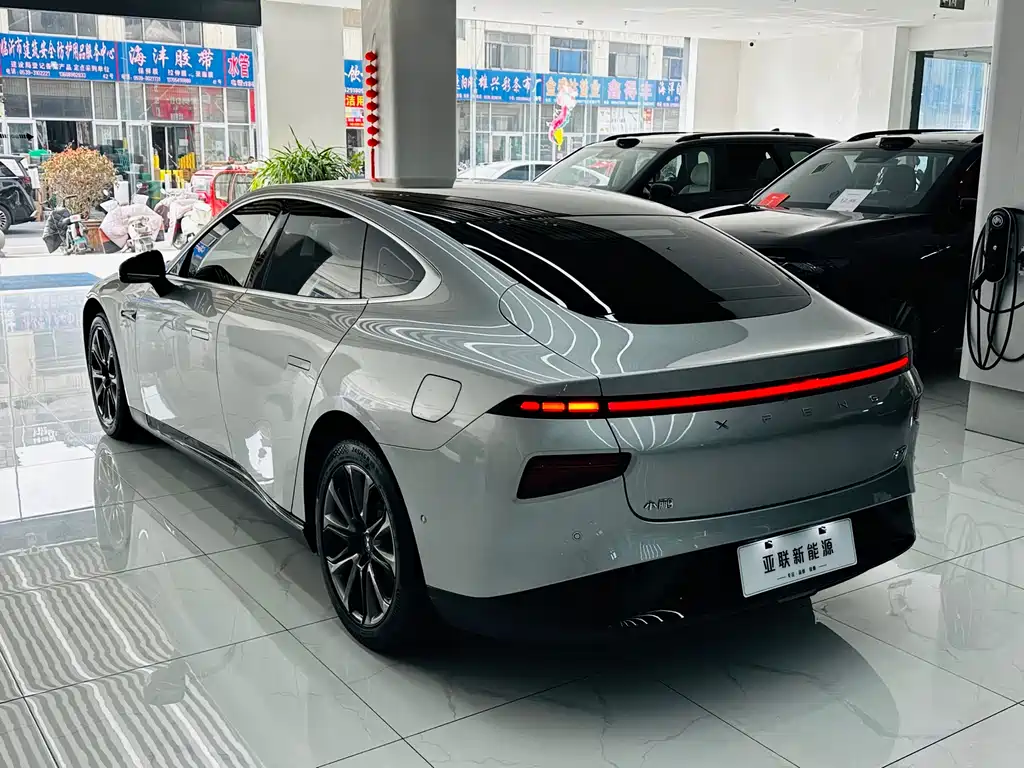 Xpeng P7 2020 model 670N купить на сайте DeffCars