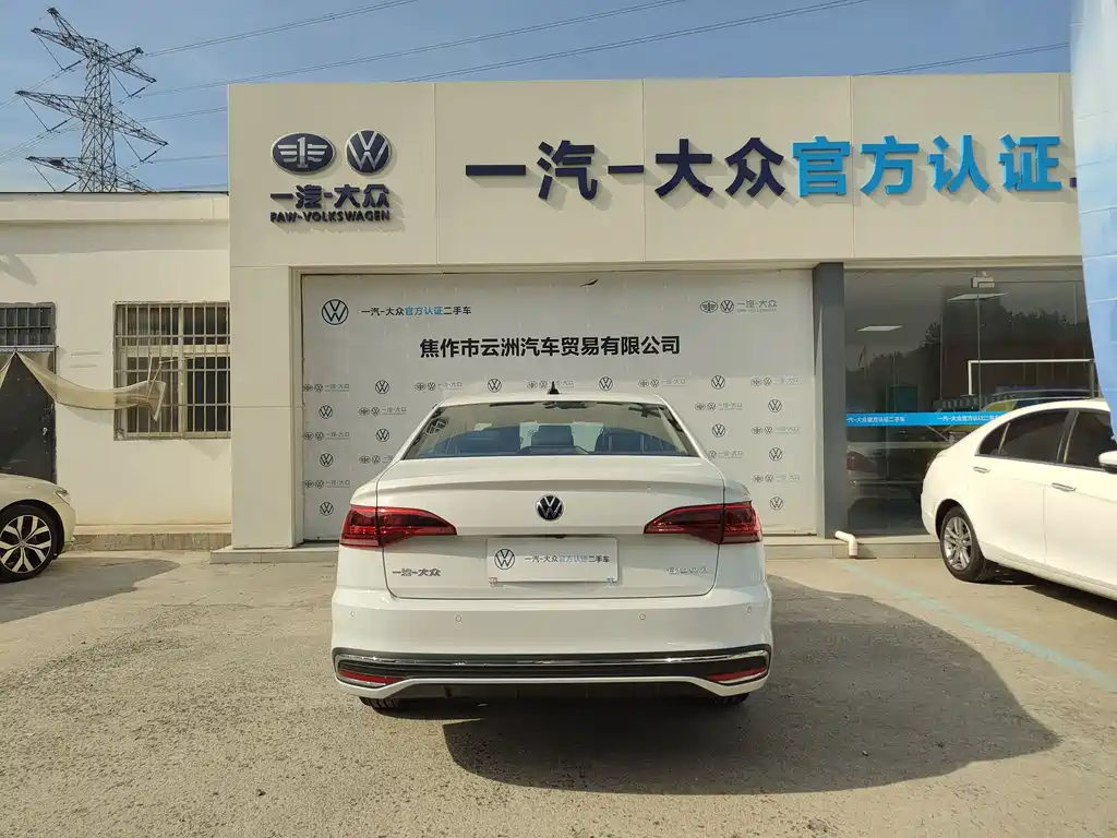 Bora 2026 model 200TSI DSG Yuexing PRO version купить на сайте DeffCars