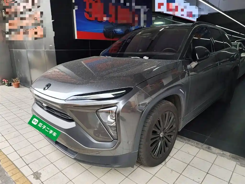 NIO ES6 2022 75kWh sports version купить на сайте DeffCars
