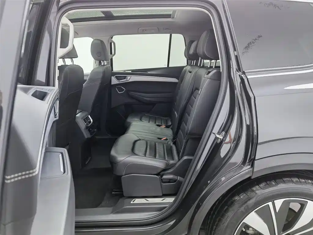 Lanjing 2023 facelift 380TSI four-wheel drive luxury Jiajing Edition Pro 7 seats купить на сайте DeffCars