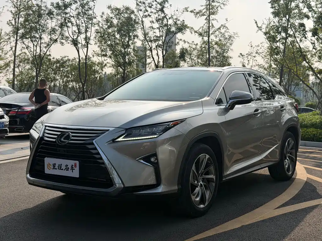 Lexus RX 2016 300 4WD Elegant Edition Country V купить на сайте DeffCars