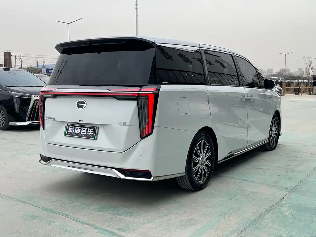 Trumpchi E9 2023 E9 MAX купить на сайте DeffCars