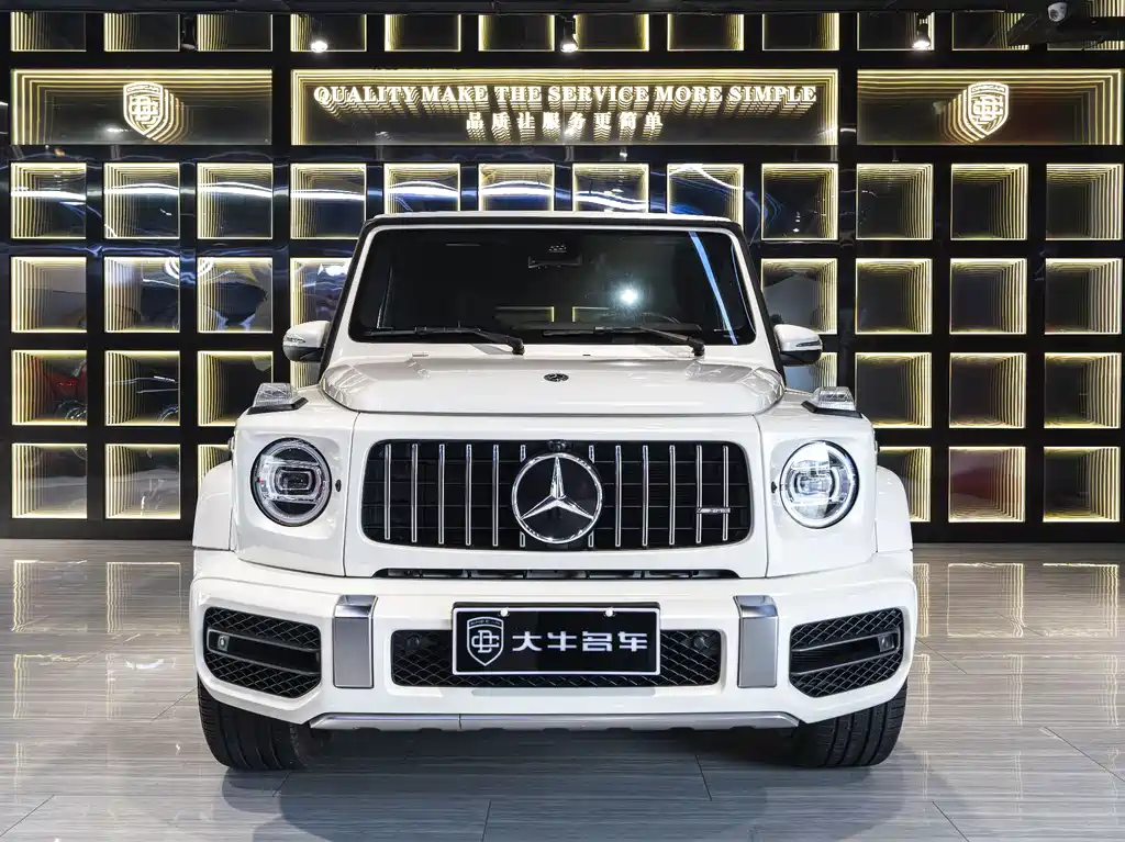 Mercedes-Benz G-Class AMG 2019 AMG G 63 купить на сайте DeffCars